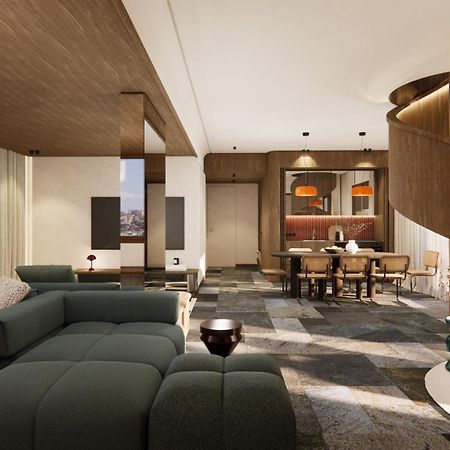 Karyatis Luxury Maisonette By K&K Athen Eksteriør bilde