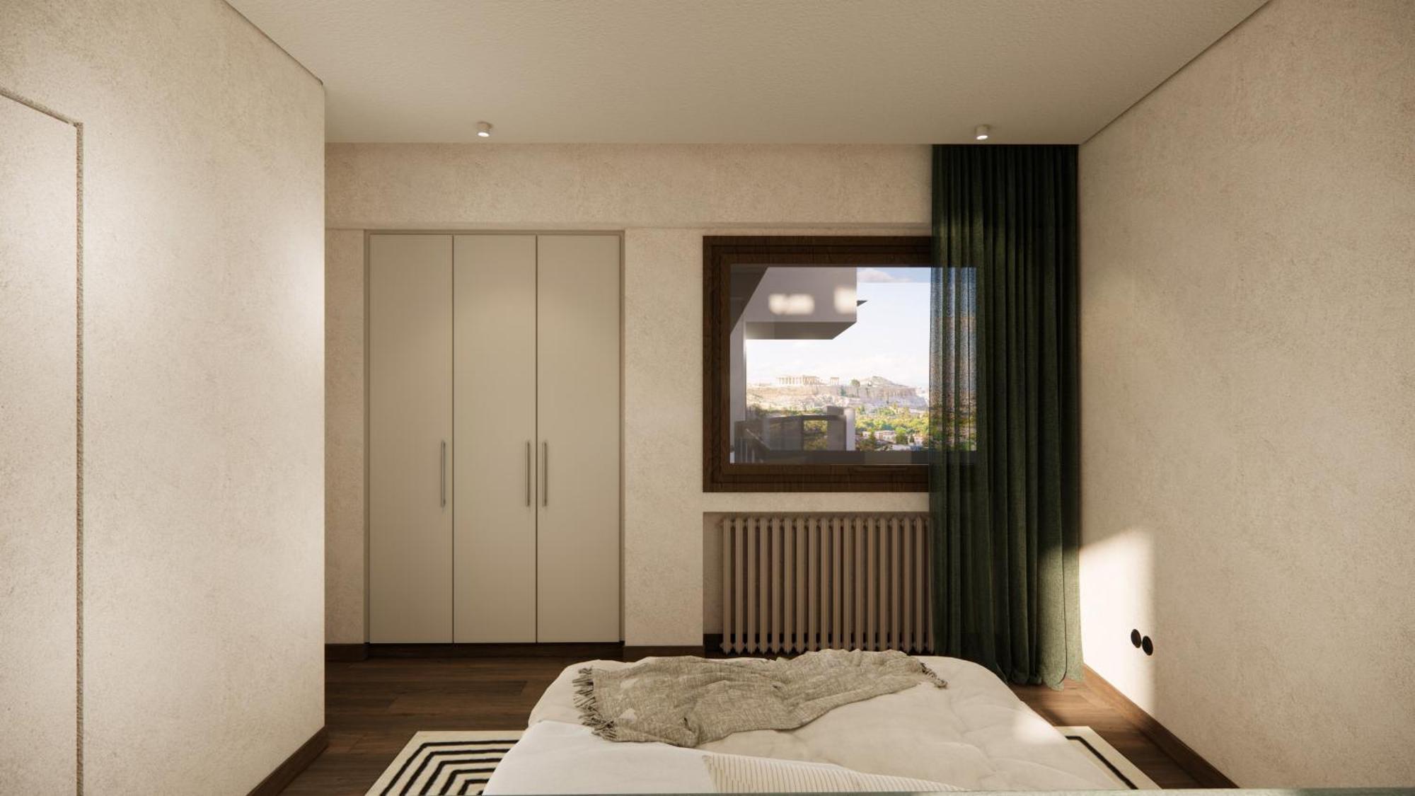 Karyatis Luxury Maisonette By K&K Athen Eksteriør bilde