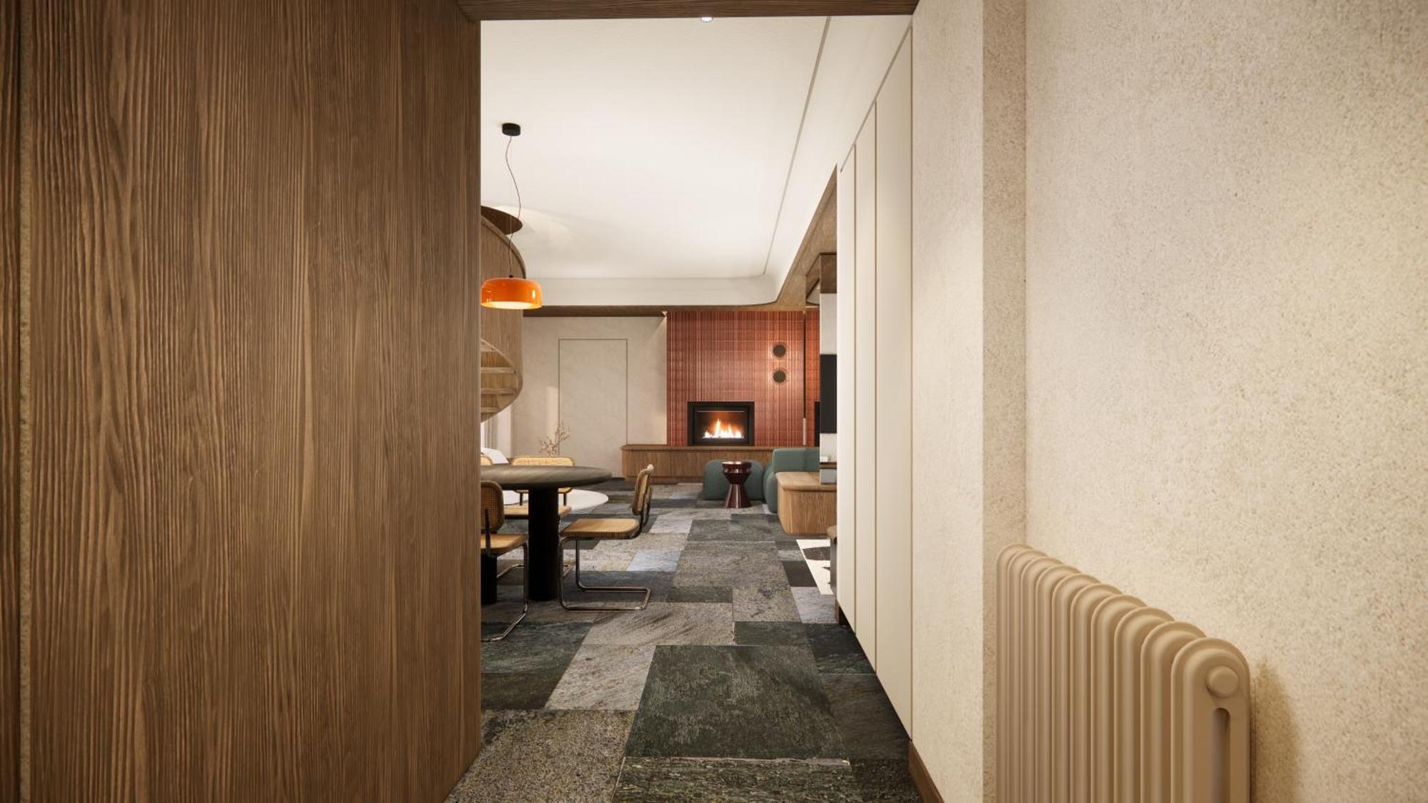 Karyatis Luxury Maisonette By K&K Athen Eksteriør bilde