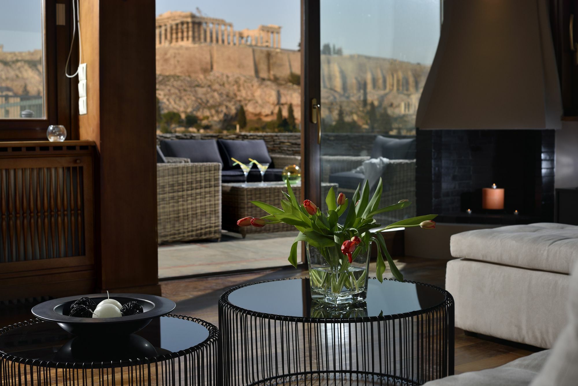 Karyatis Luxury Maisonette By K&K Athen Eksteriør bilde