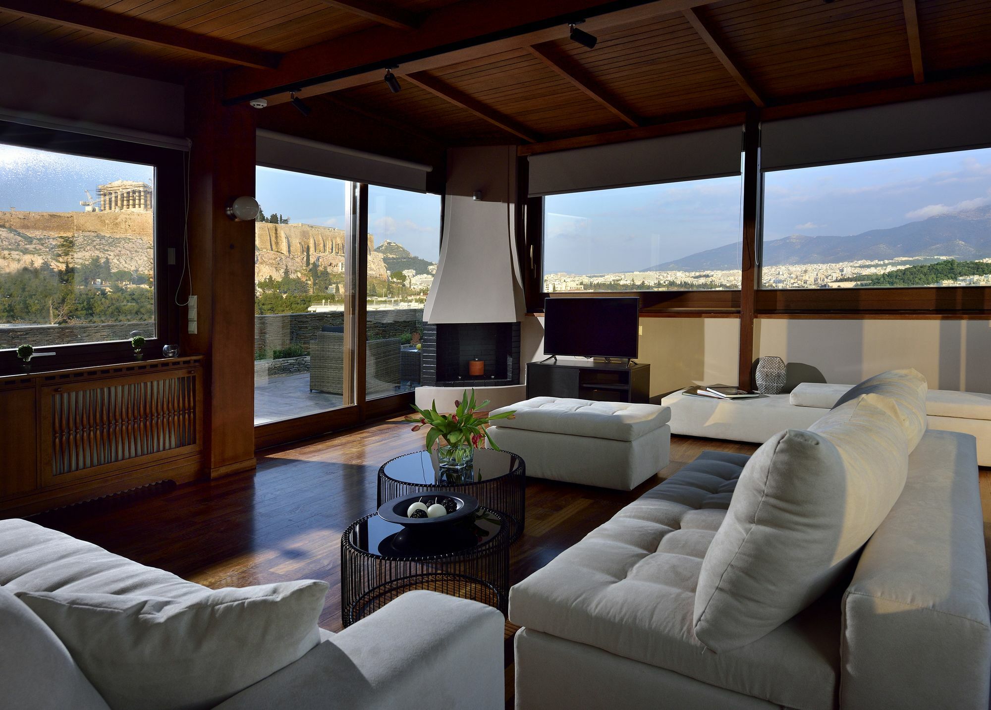 Karyatis Luxury Maisonette By K&K Athen Eksteriør bilde