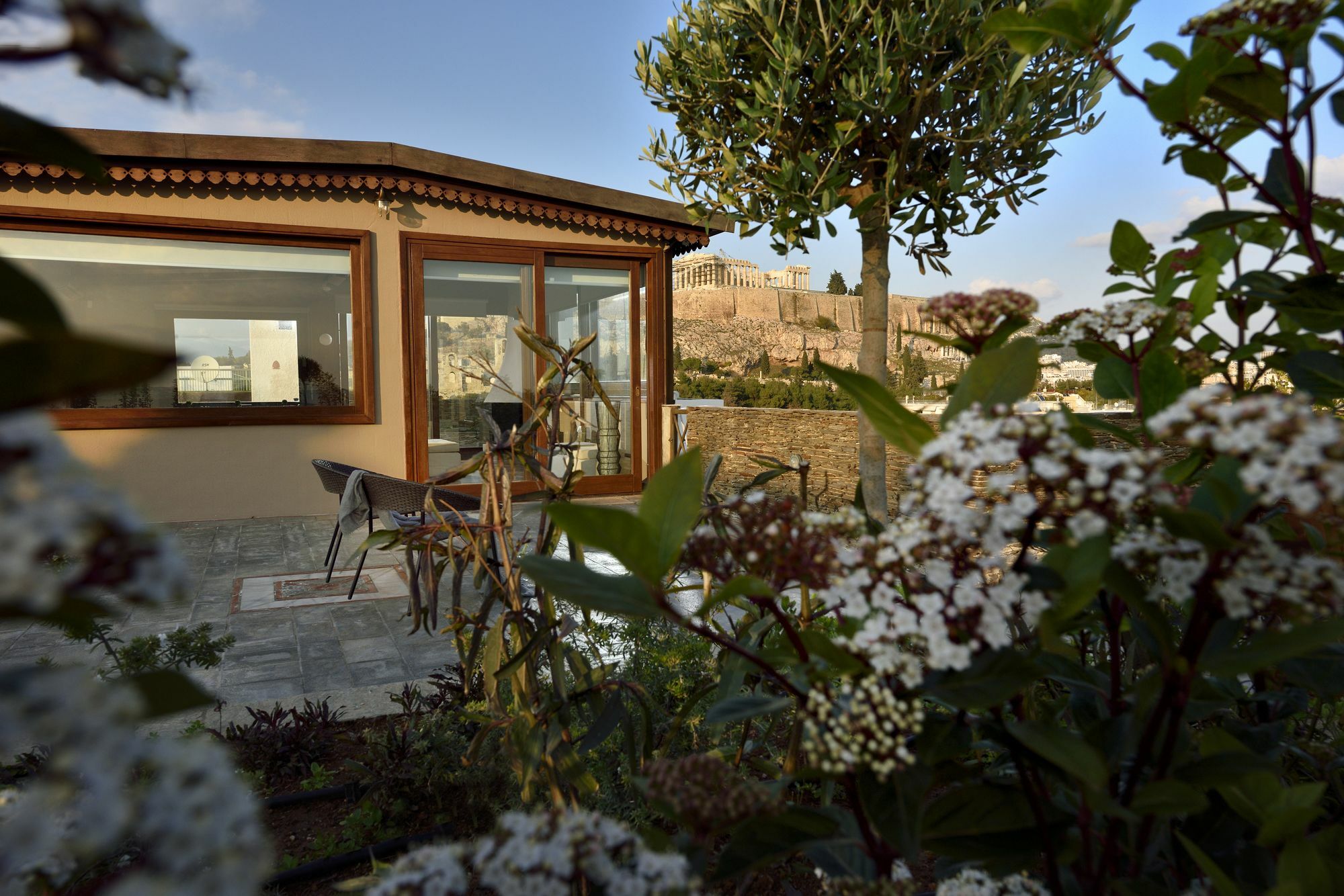 Karyatis Luxury Maisonette By K&K Athen Eksteriør bilde