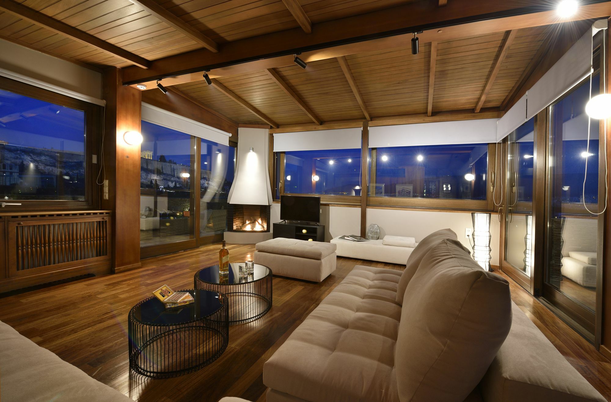 Karyatis Luxury Maisonette By K&K Athen Eksteriør bilde